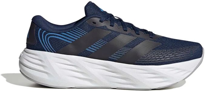 Adidas Galaxy 8 Hardloopschoenen Blauw EU 45 1/3 Man