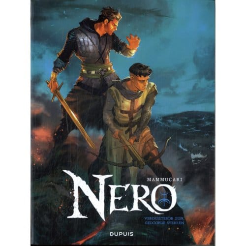 Verduisterde Zon, Gedoofde Sterren - Nero - Emiliano Mammucari