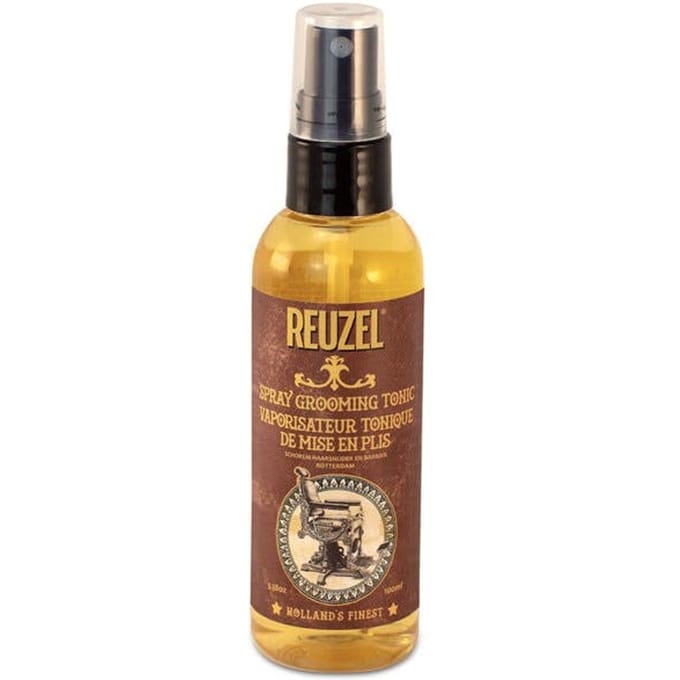 Reuzel Haarstyling Tonic Spray Haarspray Heren 100 ml