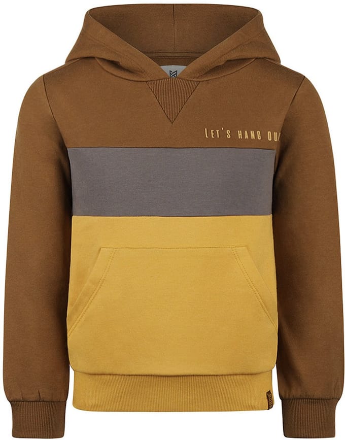 Koko Noko Jongens Trui - Mustard