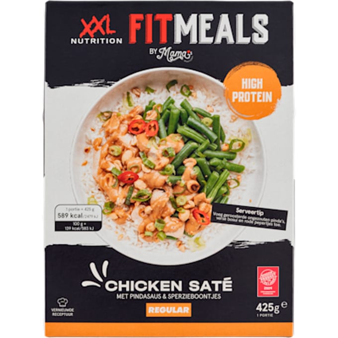 Chicken saté