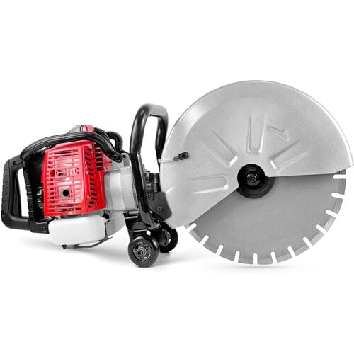 MSW Betonzaag - benzine - 3000 W - 155 mm zaagdiepte 10062915