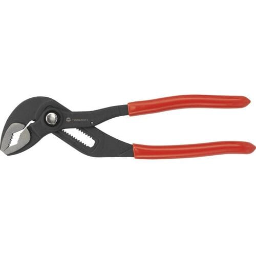 TOOLCRAFT TO-7429941 Waterpomptang Sleutelbreedte (metrisch) 36 mm 180 mm