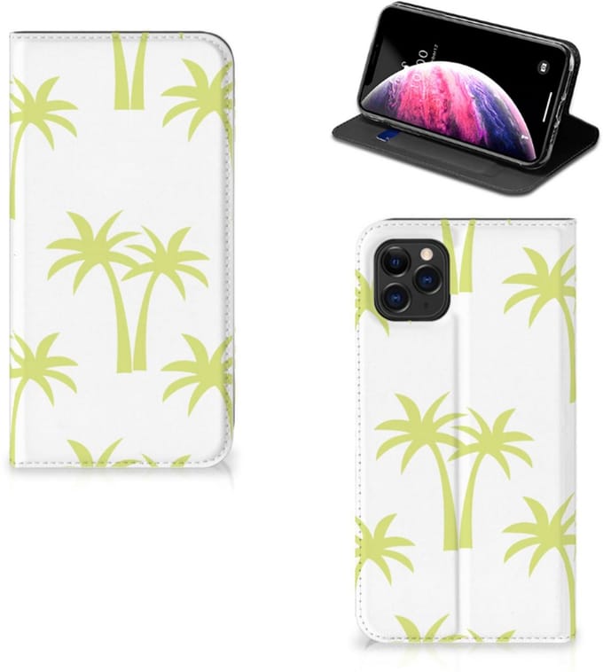 Apple iPhone 11 Pro Max Smart Cover Palmtrees