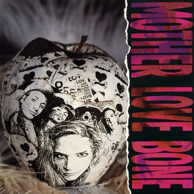 Mother Love Bone - Apple (CD) (Remastered)