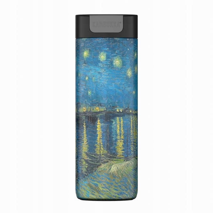 Kambukka Olympus Thermosbeker 500ml - Van Gogh Sterrennacht
