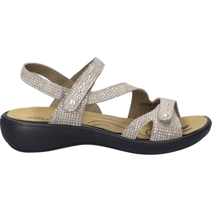 JOSEF SEIBEL Dames Sandaal Ibiza 70 in beige