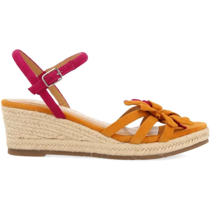 Gioseppo Samsula Sandalen Bruin EU 37 Vrouw