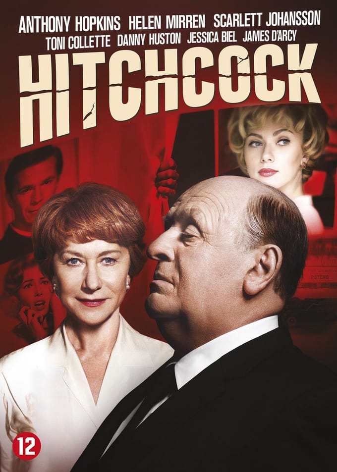 Hitchcock DVD /