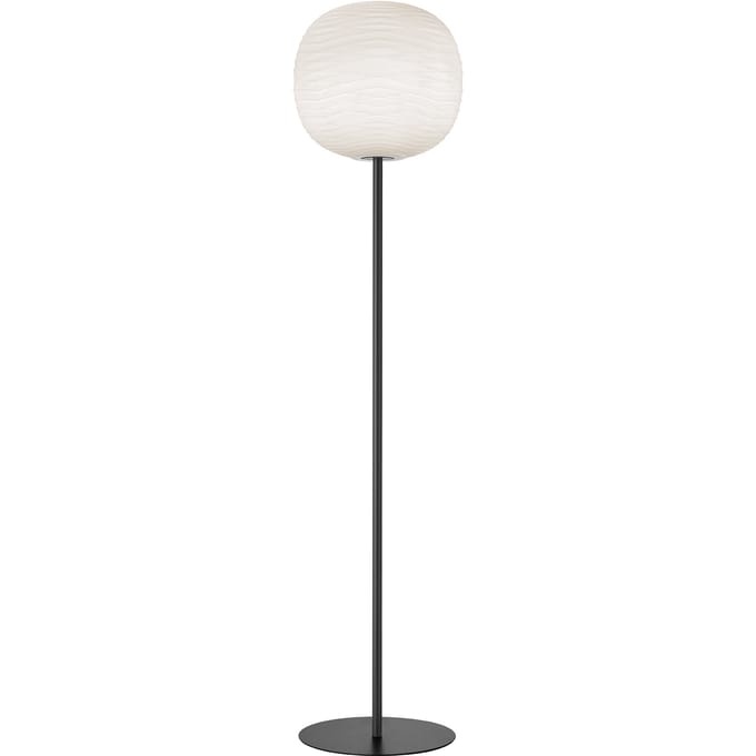 Foscarini Gem Vloerlamp - grafite