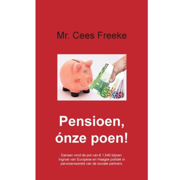 Pensioen, - Cees Freeke