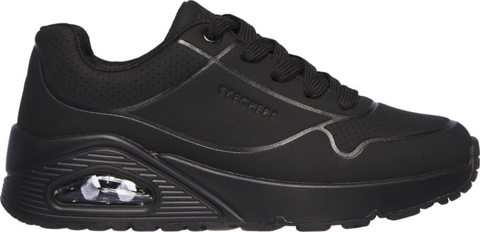 Skechers UNO-STAND ON AIR Jongens Sneakers - Zwart