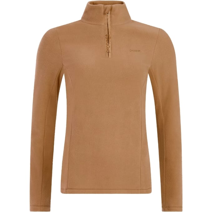 Protest Women's Prtremutez 1/4 Zip Active Top