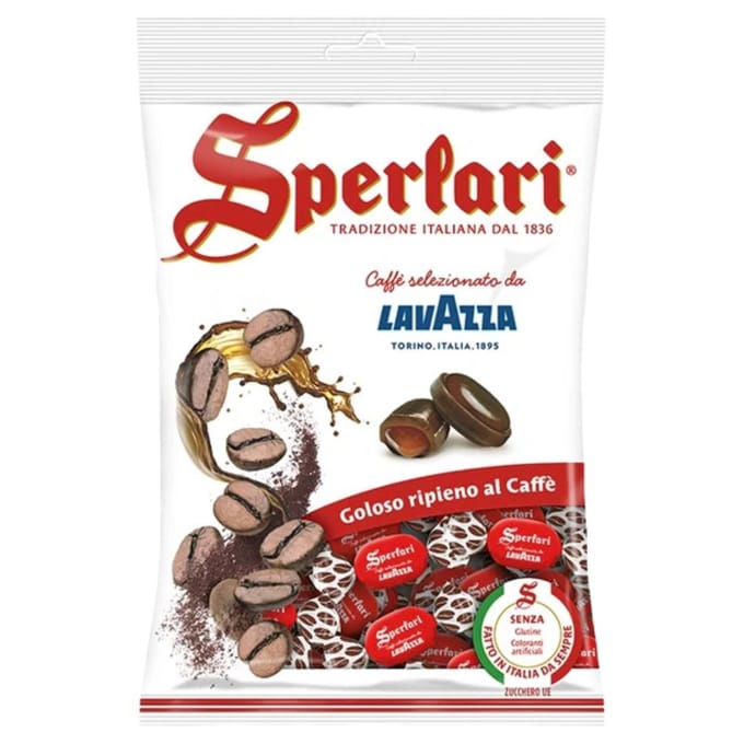 Bonbons café sperlari 150g - lavazza