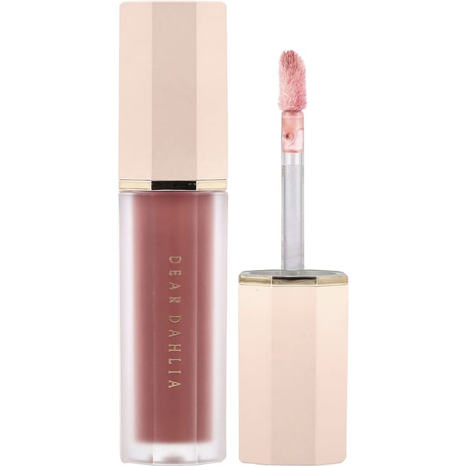 Dear Dahlia, Petal Drop Liquid Blusher, Moody, 4g (0.14oz) white