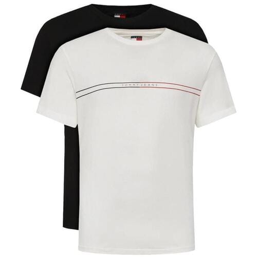T-shirt Korte Mouw Tommy Hilfiger Entry Graphic