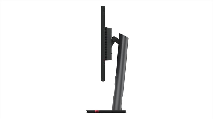Lenovo ThinkVision P32p-30 LED display 80 cm (31.5") 3840 x 2160 Pixels 4K Ultra HD Zwart