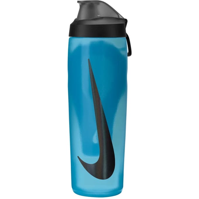 Sportaccessoires Nike Bouteille Refuel Locking Lid 24 Oz étanche