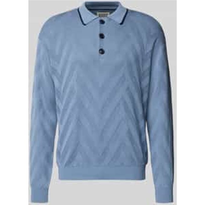 regular fit longsleeve in brei-look