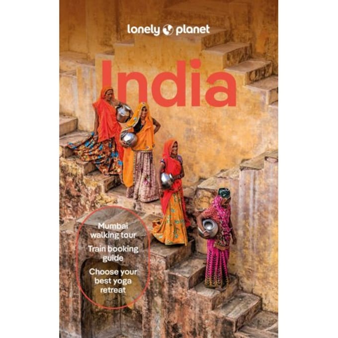 Lonely Planet India - Lonely Planet Country Guide