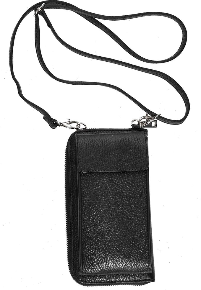 Harpa Ledertasche
