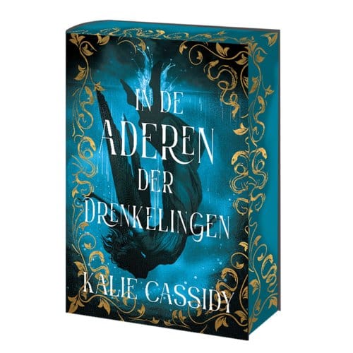 In De Aderen Der Drenkelingen - Sirenenmagie - Kalie Cassidy