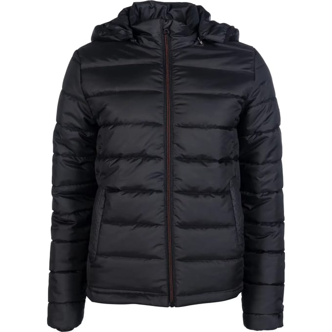 Meisjesjack met capuchon HKM Ruby