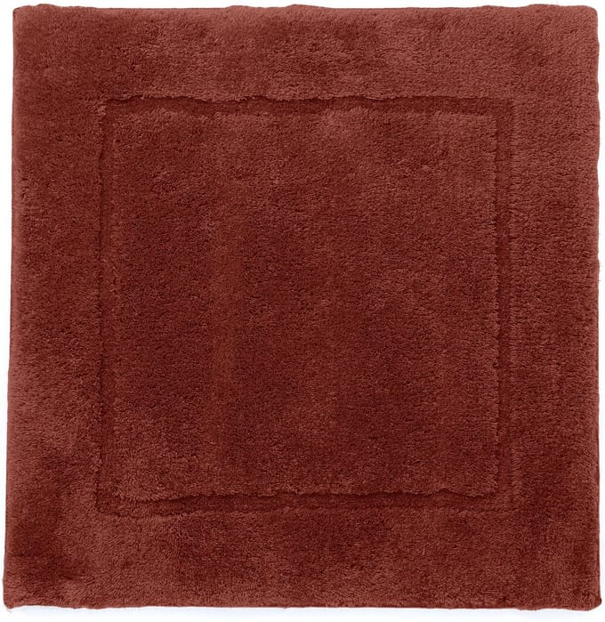 Casilin Orlando Luxe WC-mat - 60 x 60 cm - Antislip - Oranje