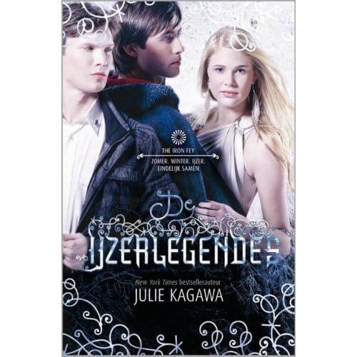 De Ijzerlegendes - Julie Kagawa