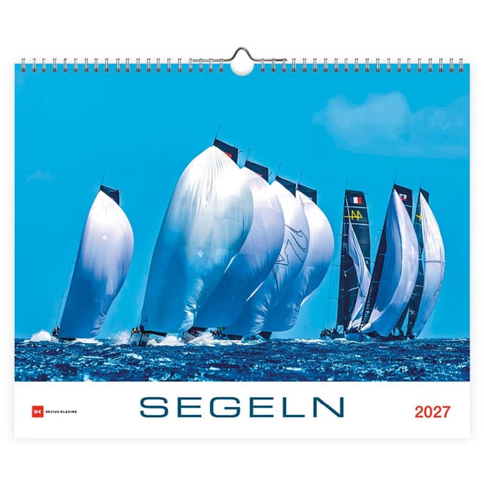 Sailing Kalender 2027