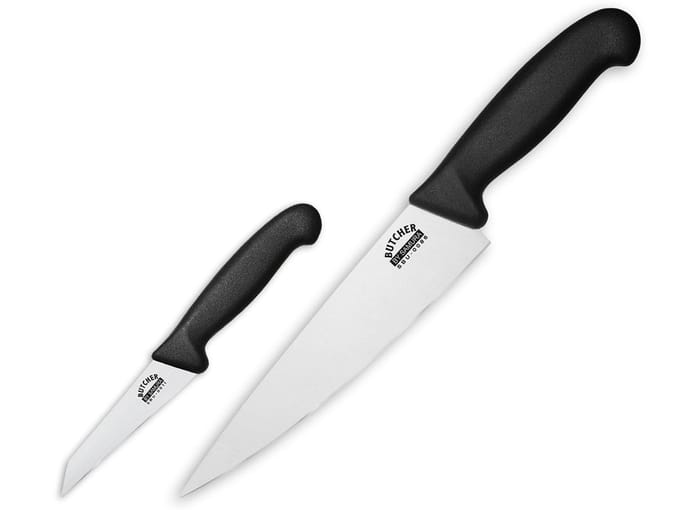 Samura Butcher Messenset 2-Delig