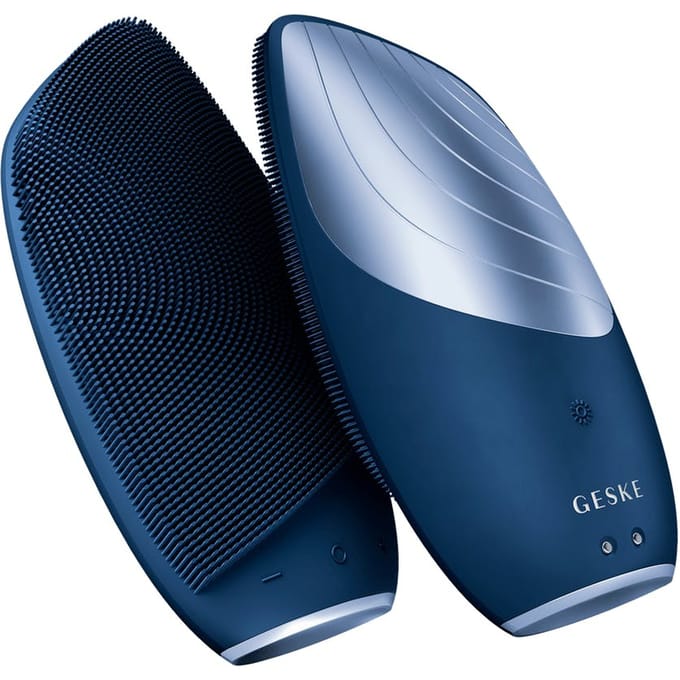 Geske Sonic Thermo Facial Brush 6 in 1 Midnight 1 st