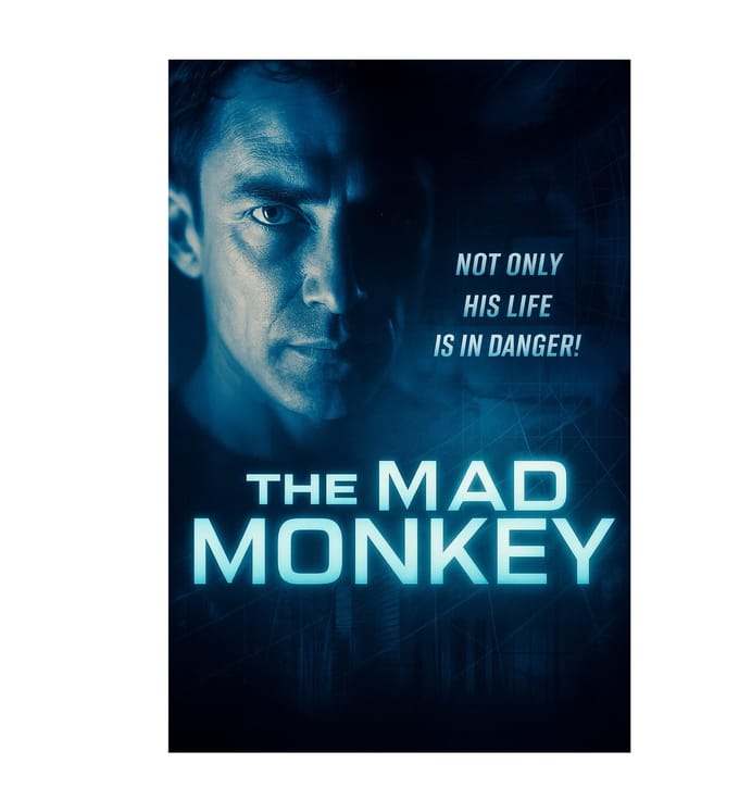 Speelfilm - Mad Monkey