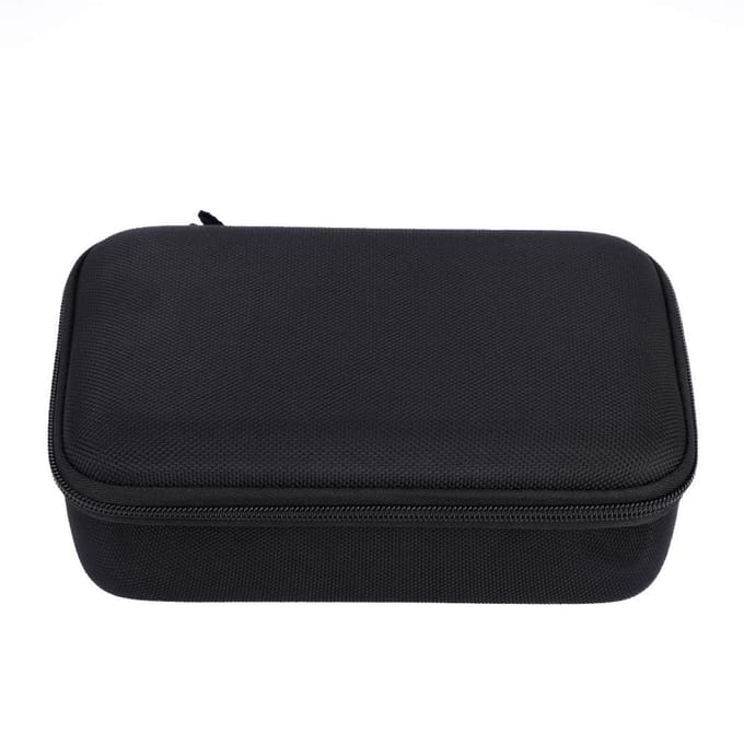 Allecto - Opbergdoos Microfoon - Bescherming - Microfoon Case - Rode VideoMic Pro Plus - Geschikt voor camera's - Compacte tas