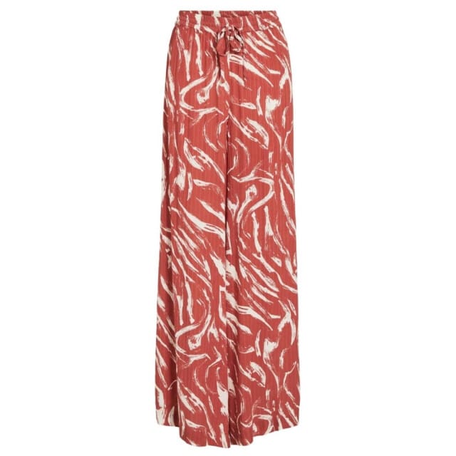 VILA - VIMITTIA ZEA HW WIDE PANTS - Dames - Leggings
