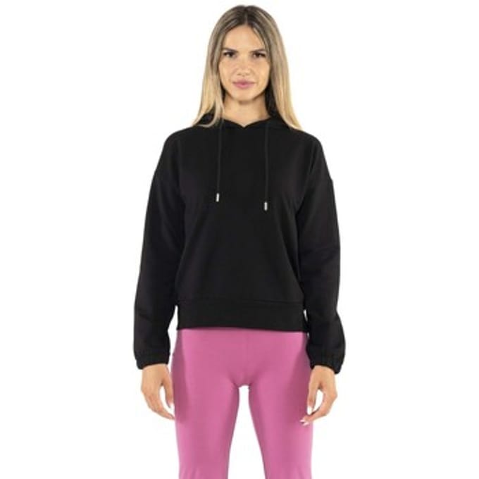 Capuchon sweaters Leone 1947 Woman Hoody Never Without