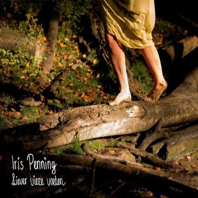Liever Vieze Voeten - Iris Penning