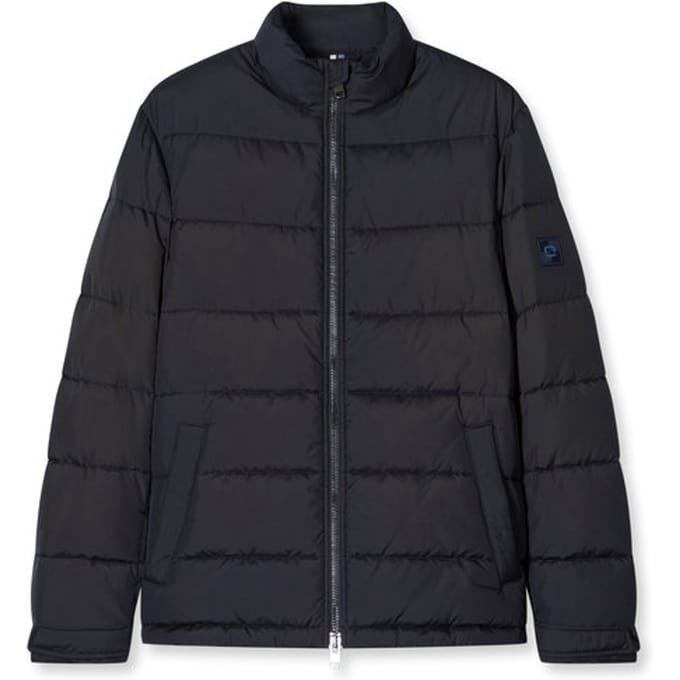 OLYMP Outerwear, Marineblauw