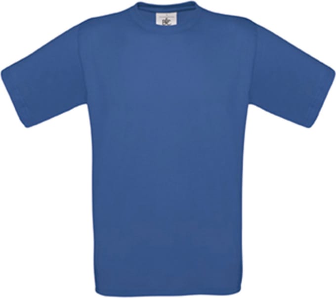B&C Exact 150 Kids CG149 - Royal Blue - 9/11 Y (9/11 ans)