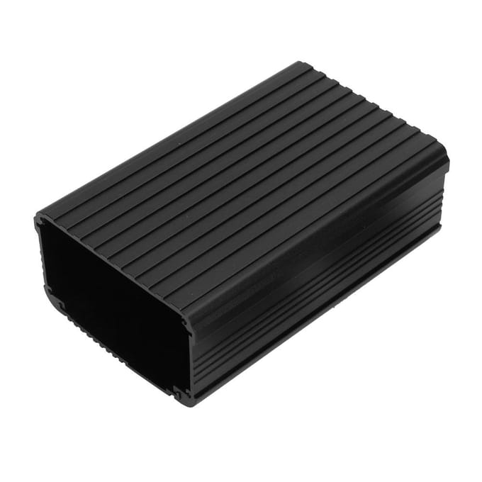 Printplaat Controller Aluminium Koelbox DIY Elektronisch Project Behuizing Case