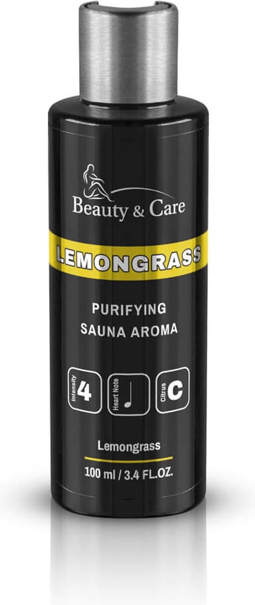 Lemongrass opgiet - Beauty & Care - 100 ml. new