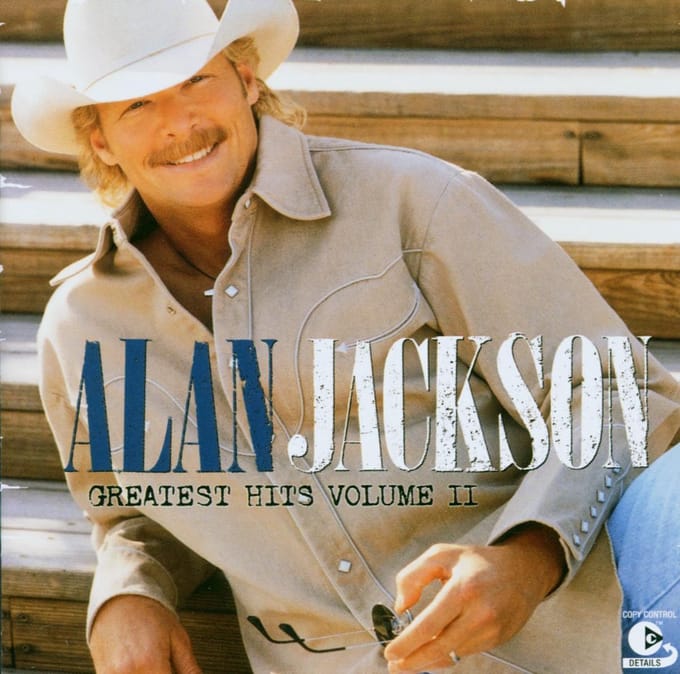 Greatest Hits Volume Ii - Alan Jackson