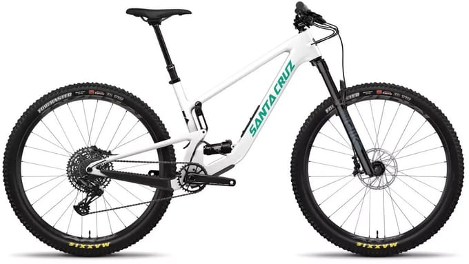 Framebescherming Monkey Products Santacruz - Tallboy-Carbon - 2022-V5