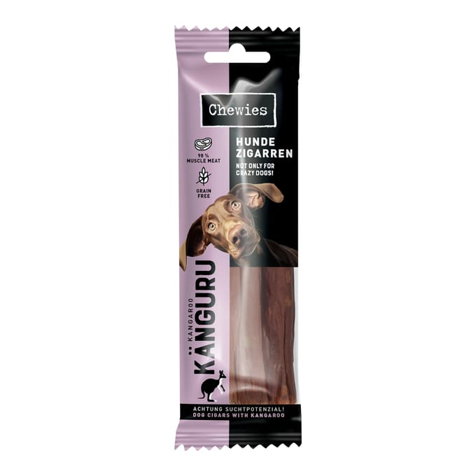Chewies hondensigaren - Kangaroe 75 g