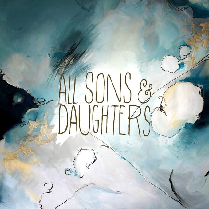 All Sons & Daughters - All Sons & Daughters (CD)