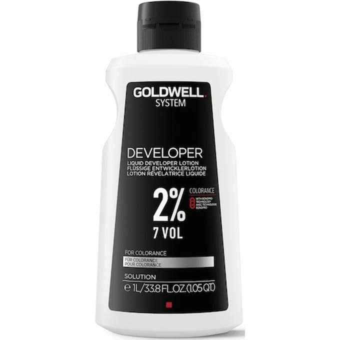Goldwell Colour Service Liquid Developer Lotion Blonderen & bleken Dames 1000 ml
