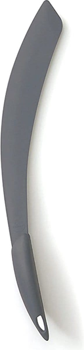 Siliconen Flipper Spatel - Grijs - Mastrad