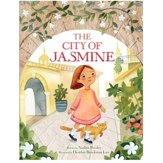 The City Of Jasmine - Nadine Presley