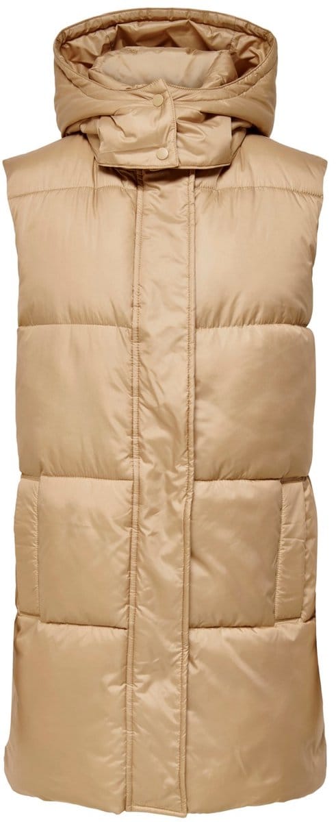 ONLY ONLDEMY PADDED WAISTCOAT OTW NOOS Dames Jas - Maat M