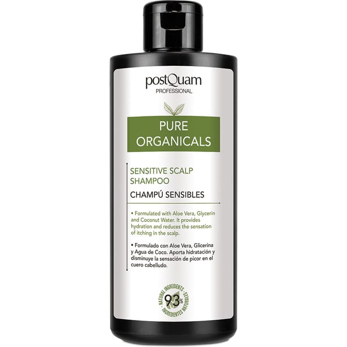 SHAMPOO VOOR DE GEVOELIGE HOOFDHUID 1000ML